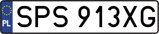 SPS913XG