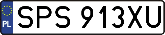SPS913XU