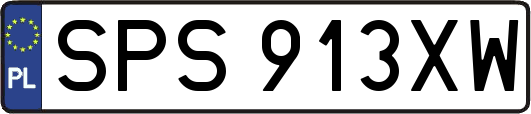 SPS913XW