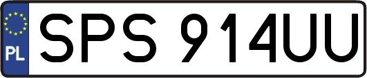 SPS914UU