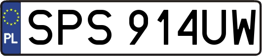 SPS914UW