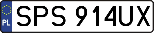 SPS914UX