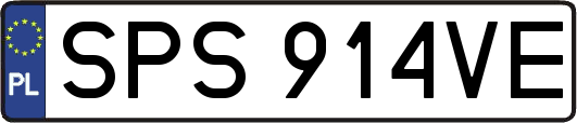 SPS914VE