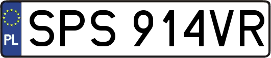 SPS914VR