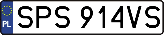 SPS914VS