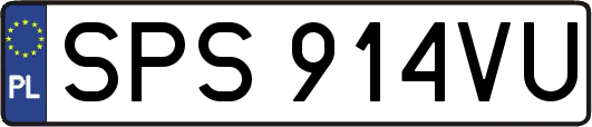 SPS914VU
