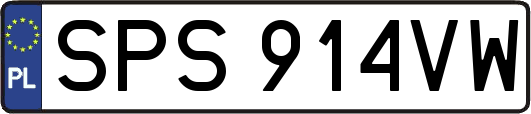 SPS914VW