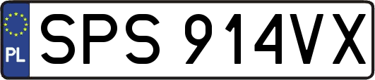 SPS914VX