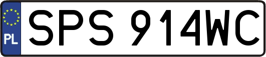 SPS914WC