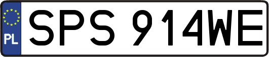 SPS914WE