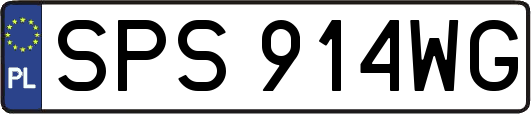 SPS914WG