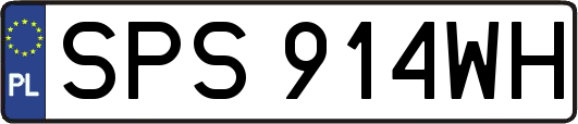 SPS914WH