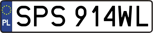 SPS914WL