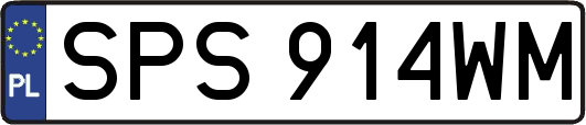 SPS914WM