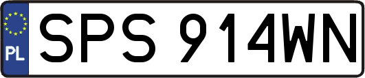 SPS914WN