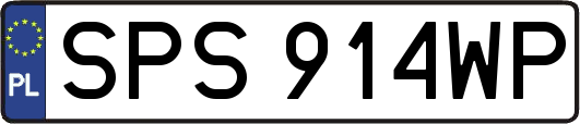 SPS914WP