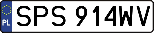 SPS914WV