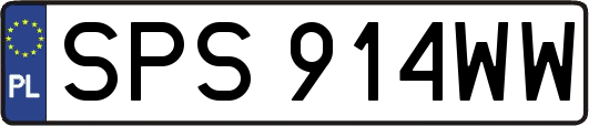 SPS914WW