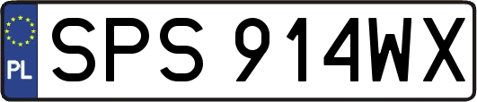 SPS914WX