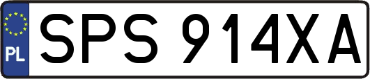 SPS914XA