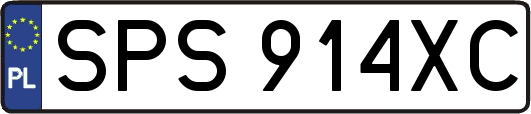 SPS914XC