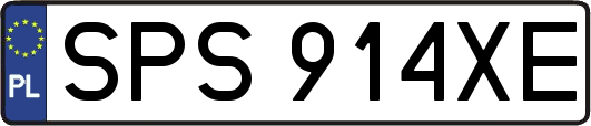 SPS914XE