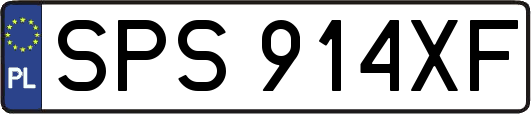 SPS914XF