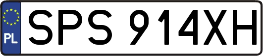 SPS914XH