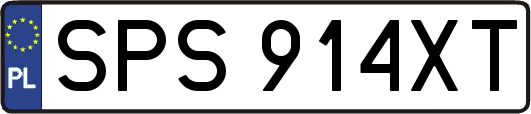 SPS914XT