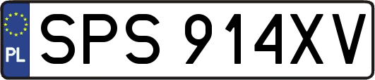 SPS914XV