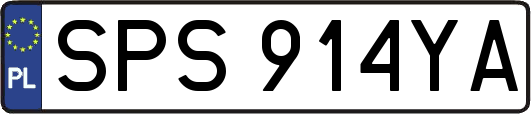 SPS914YA