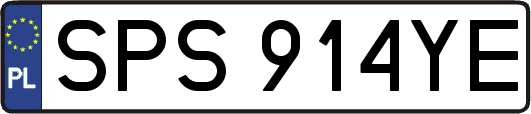 SPS914YE