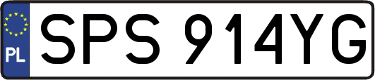 SPS914YG