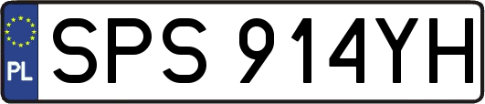 SPS914YH