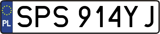 SPS914YJ