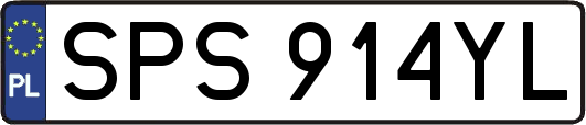 SPS914YL