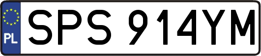 SPS914YM