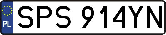 SPS914YN