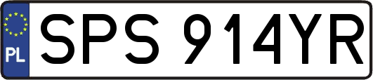 SPS914YR