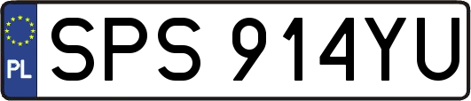 SPS914YU