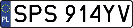 SPS914YV