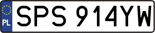 SPS914YW