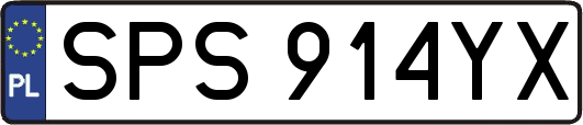 SPS914YX