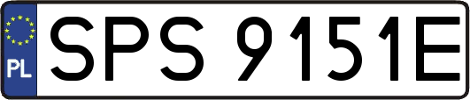 SPS9151E