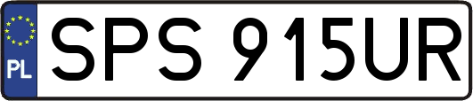 SPS915UR