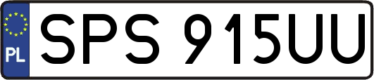 SPS915UU