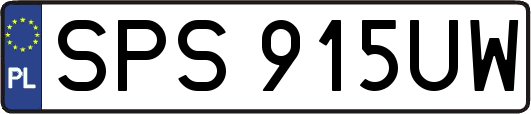 SPS915UW