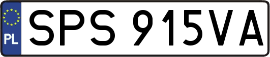 SPS915VA