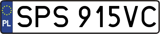 SPS915VC