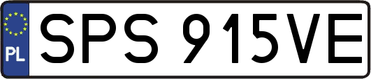 SPS915VE